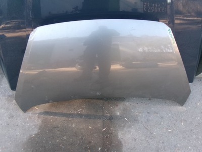 Kia picanto ii капот фото №1