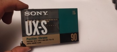 SONY UX-S90 UX-S 90 NOS #1679