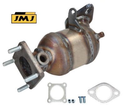 Катализатор audi a2 1.6i 16v bad 2003 - фото №1