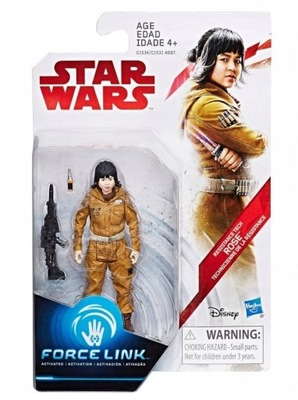 FIGURKA STAR WARS ROSE 10cm C1534 FORCE LINK