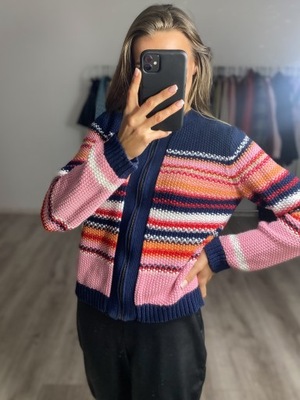 Sweter Peruna rozpinany r S nr 186