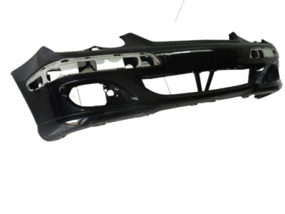 Mercedes w203 sport coupe lift 04-06 бампер перед фото №1