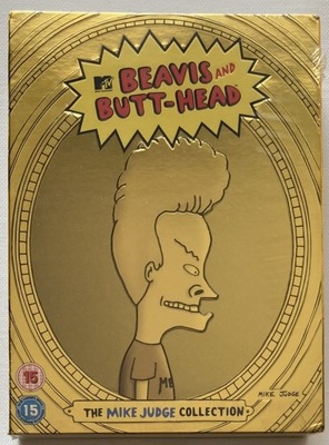 Beavis And Butt-Head Mike Judge Collection [10DVD]