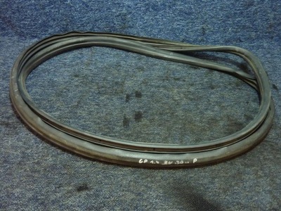 Прокладка дверь fiat grande punto / evo 3d перед фото №1