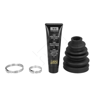 Захист шарнір zewnętrzengo oyota yaris _p1_ 1.0 фото №1