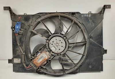 Вентилятор радиатора mercedes w169 a1695002693 фото №1