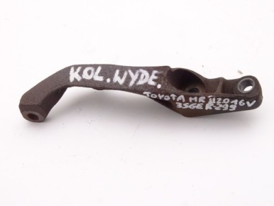 Toyota mr2 ii sw20 2.0 кронштейн коллектор выпускной фото №1