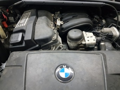 ДВИГАТЕЛЬ BMW 318I 320I 118I 2.0 E90 E87 N46B20B