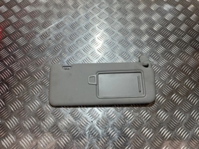 Козырёк правый защита kia sportage v nq 21- фото №1