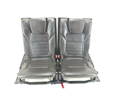 Сиденья заднее сиденье 3 ряд комплект renault espace v 1.6 dci фото №1