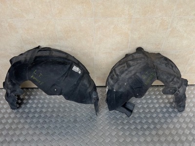 Подкрылок задние правое левая renault espace v фото №1