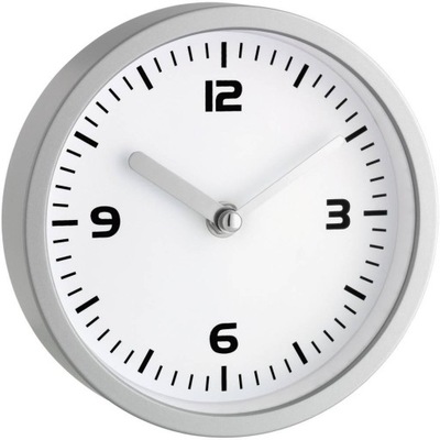 Zegar łazienkowy analogowy TFA, śr. 16 cm