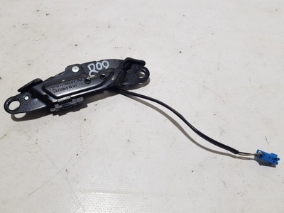 Mercedes slk r172 кронштейн крыша замок левый 1727900377 фото №1