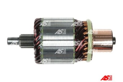 As-pl крильчатка стартер alfa romeo 1.9 jtd фото №1