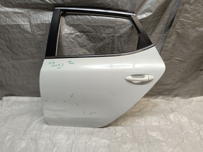 Kia ceed ii 2 дверь левая задняя задние kombi фото №1