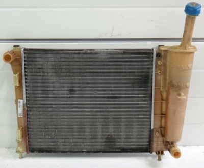 Ford ka ii mk2 09 r 1.2 8v радиатор wody фото №1