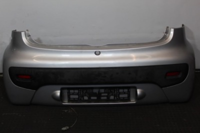 Бампер задній citroen c1 i ktb фото №1