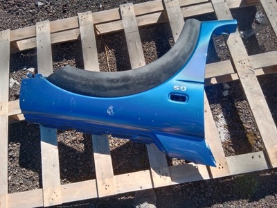 Крыло правый перед land rover freelander фото №1