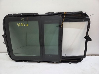 Панорама bmw e61 oe. фото №1