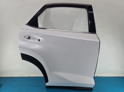 Дверь задняя правое  lexus nx 1 14-21 5d 085 фото №1
