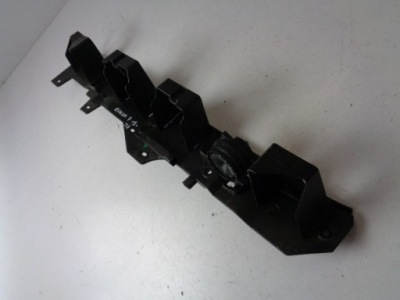 Направляющая бампера средний задняя opel corsa f 19- фото №1