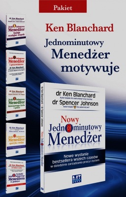 Nowy Jednominutowy Menedżer /Jednominutowy Menedże