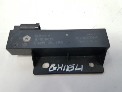 Антенна модуль keyless maserati ghibli m157 13- фото №1