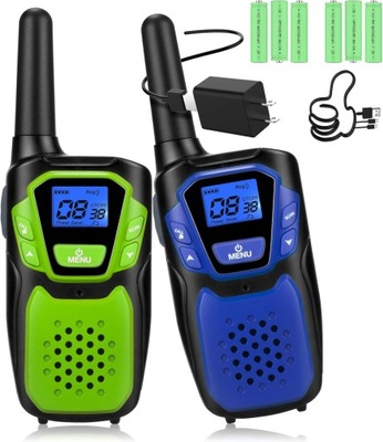 KRÓTKOFALÓWKI WALKIE TALKIE TOPSUNG M-920