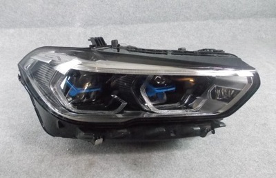 BMW X5 G05 X6 G06 FARO DERECHA LASER DIODO LUMINOSO LED 5A27998-01  