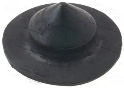 Подкладка тарелка пружины подвеска задняя bmsi-x5l фото №1