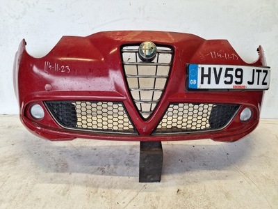 Alfa romeo mito 08- бампер фото №1