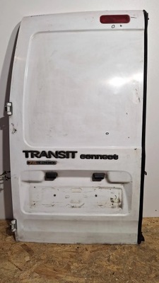 Двері задня ліва ford transit connect 02- фото №1