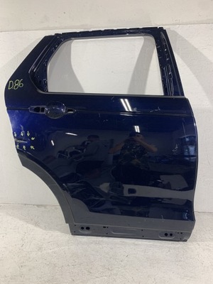 Дверь правое задняя land rover discovery sport фото №1