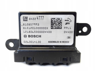 Cadillac escalade 2018 датчик парковки pdc фото №1