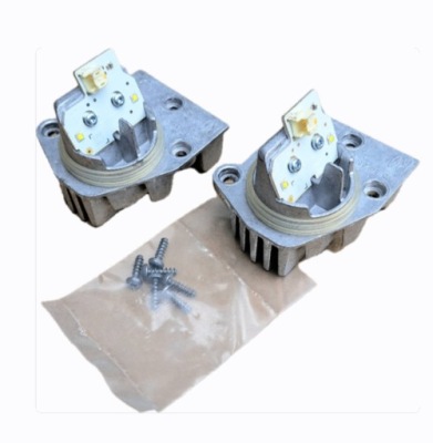 Bmw e84 f10 перетворювач модуль led mde95883 r0 2 pin фото №1