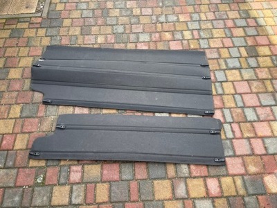 Pathfinder r51 полиця шторка багажника фото №1