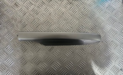 Renault megane 3 заглушка рейлінг ліве задні 738876878r фото №1