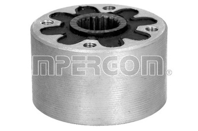 ORIGINAL IMPERIUM AXLE SWIVEL HALF-AXLE FIAT 126 0.6 0.65 0.7 09.72-09.00  