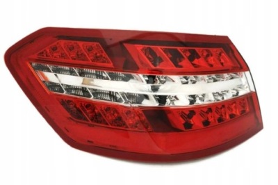 Mercedes e w212 09-12 фара задняя led левая новая фото №1