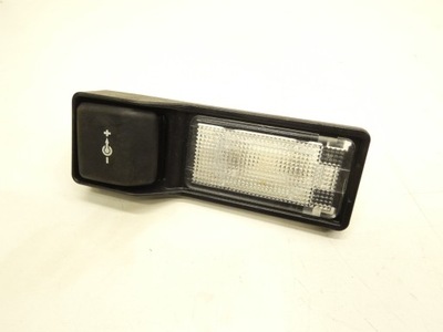 Bmw e87 e81 лампа салону + роз'єм прикурювача фото №1