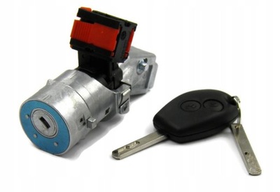 Замок запалювання renault master iii kangoo ii clio iii фото №1