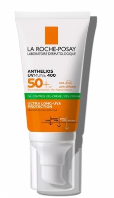 La Roche-Posay żel krem do twarzy SPF50 50 ml