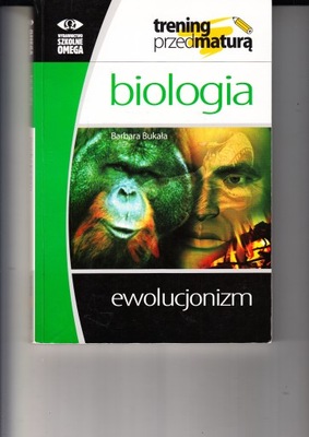 Biologia - Ewolucjonizm Barbara Bukała