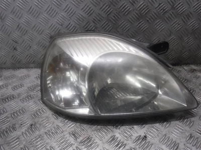 Лампа правая передняя kia rio i lift фото №1