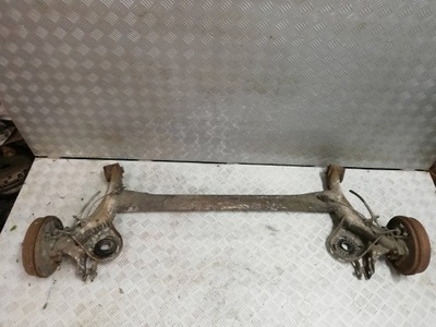 Opel karl oś балка задня задня підвіска фото №1