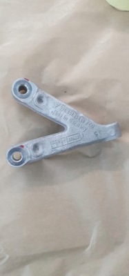 Кронштейн стабілізатора porsche 991 911 99134135900 фото №1