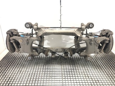 Балка задняя задняя oś bmw 6 e63 coupe 3d 3.0d 03-10 фото №1