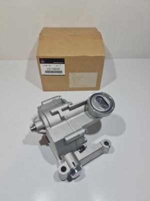 Насос оливи mitsubishi evo 10/lancer 1211a035 фото №1