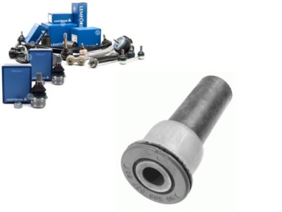 Втулка рычага peugeot перед 407 04- zew верхний lem фото №1