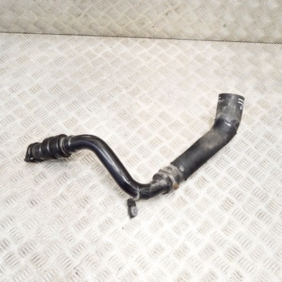 Maserati ghibli 2016 wąż / труба интеркулер фото №1